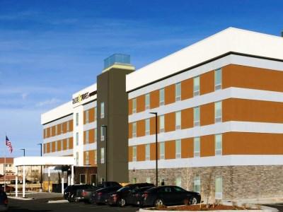 Home2 Suites By Hilton Denver International Airport Extérieur photo