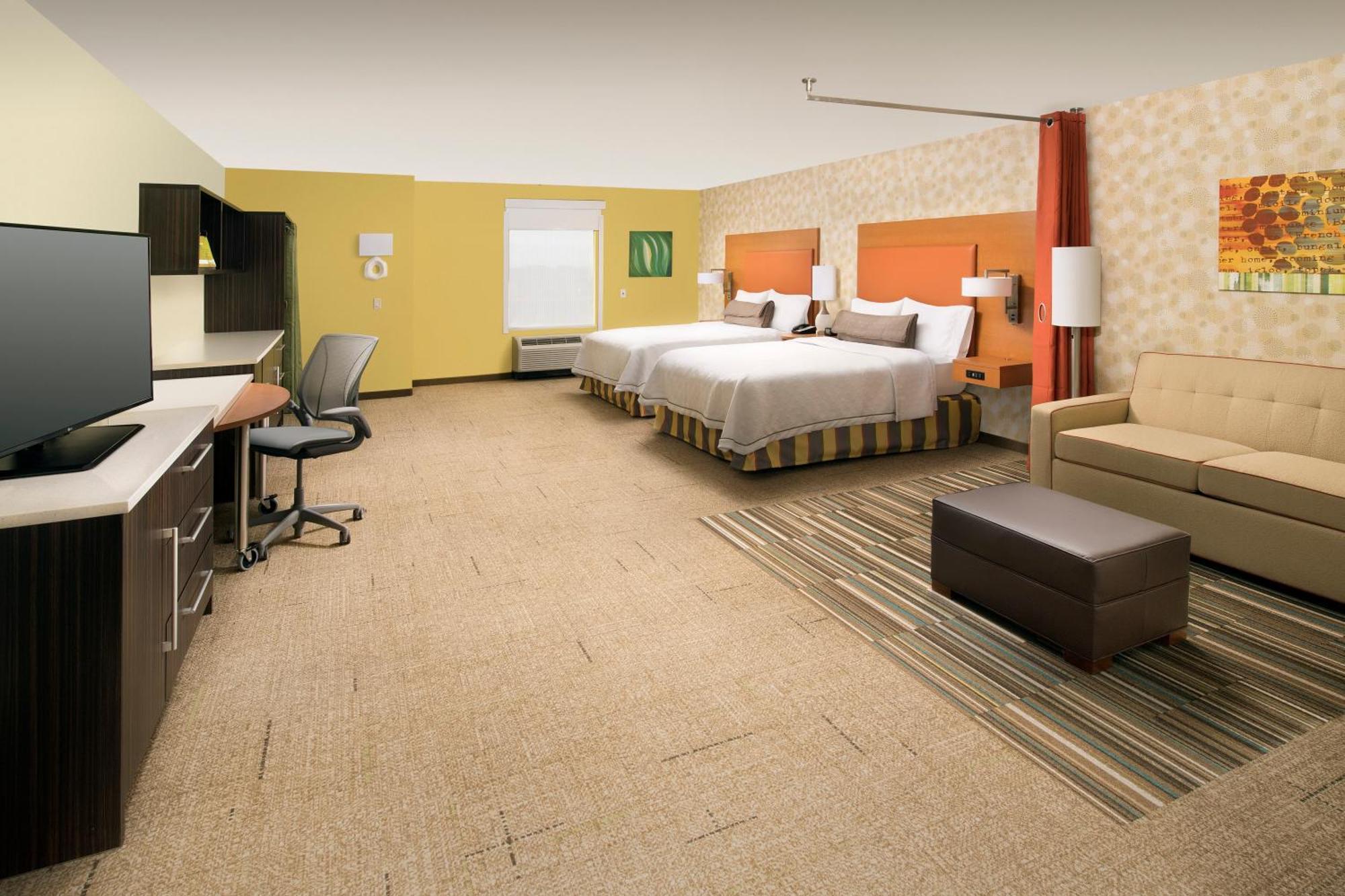 Home2 Suites By Hilton Denver International Airport Extérieur photo