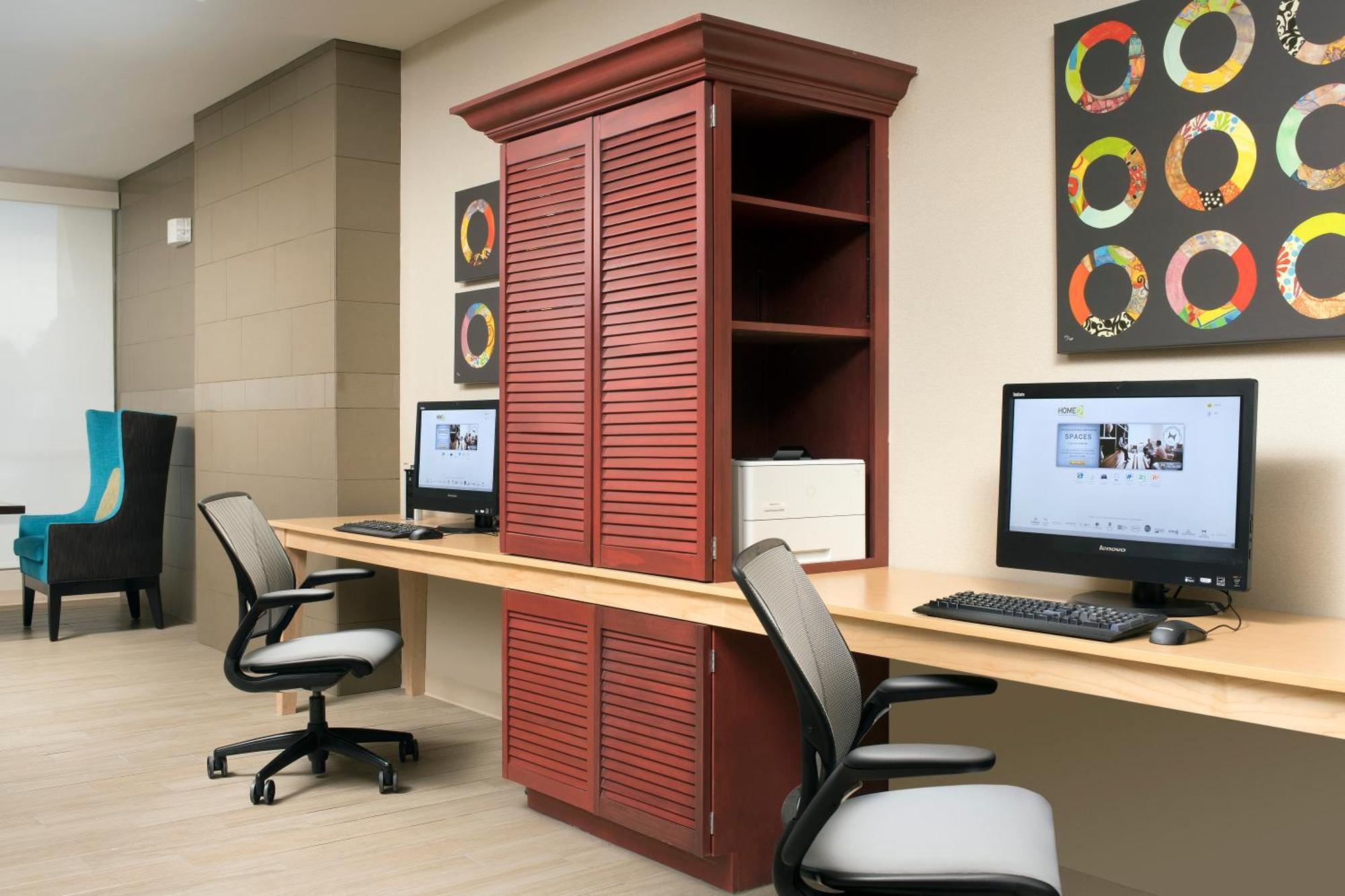 Home2 Suites By Hilton Denver International Airport Extérieur photo