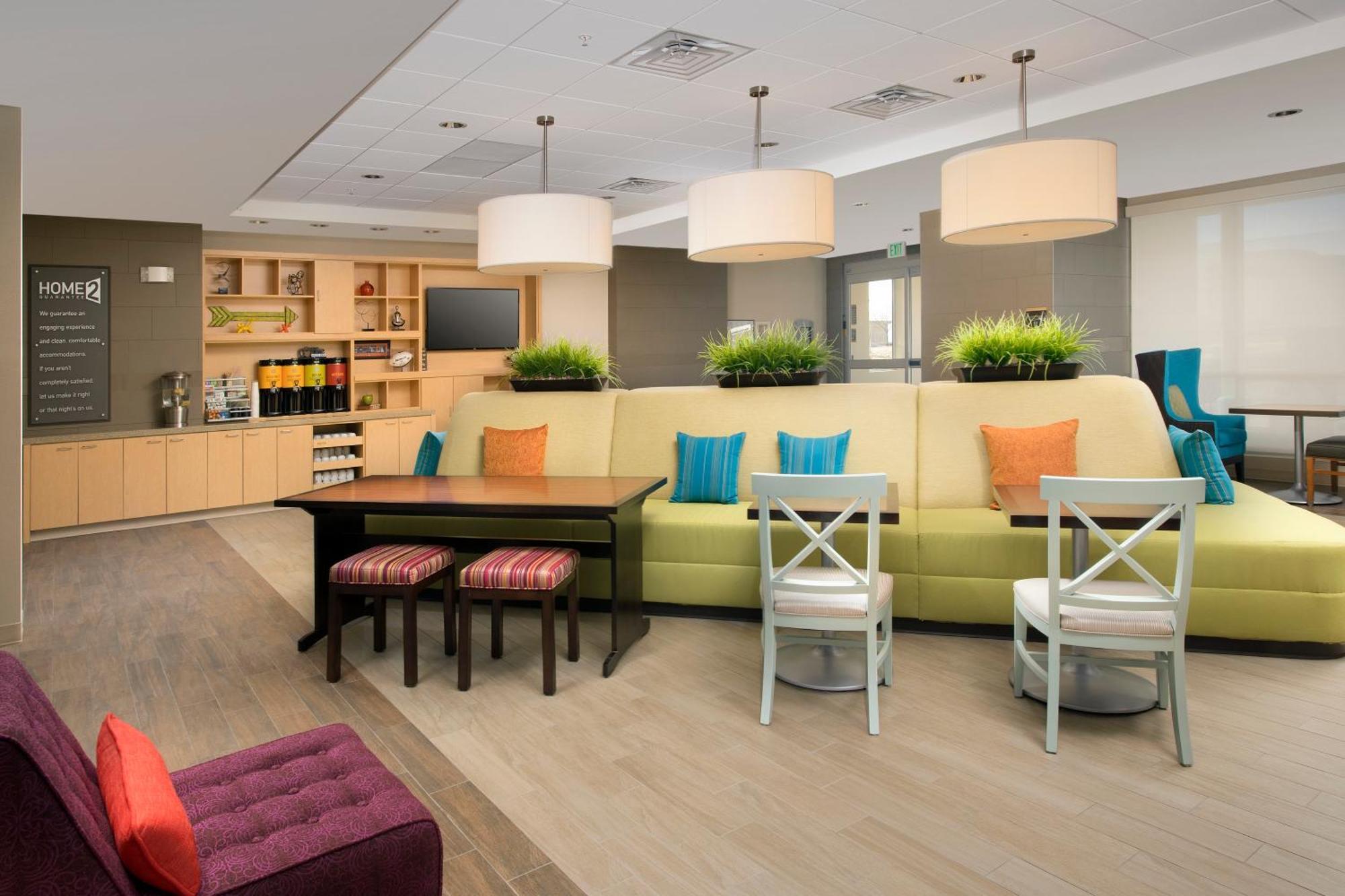 Home2 Suites By Hilton Denver International Airport Extérieur photo