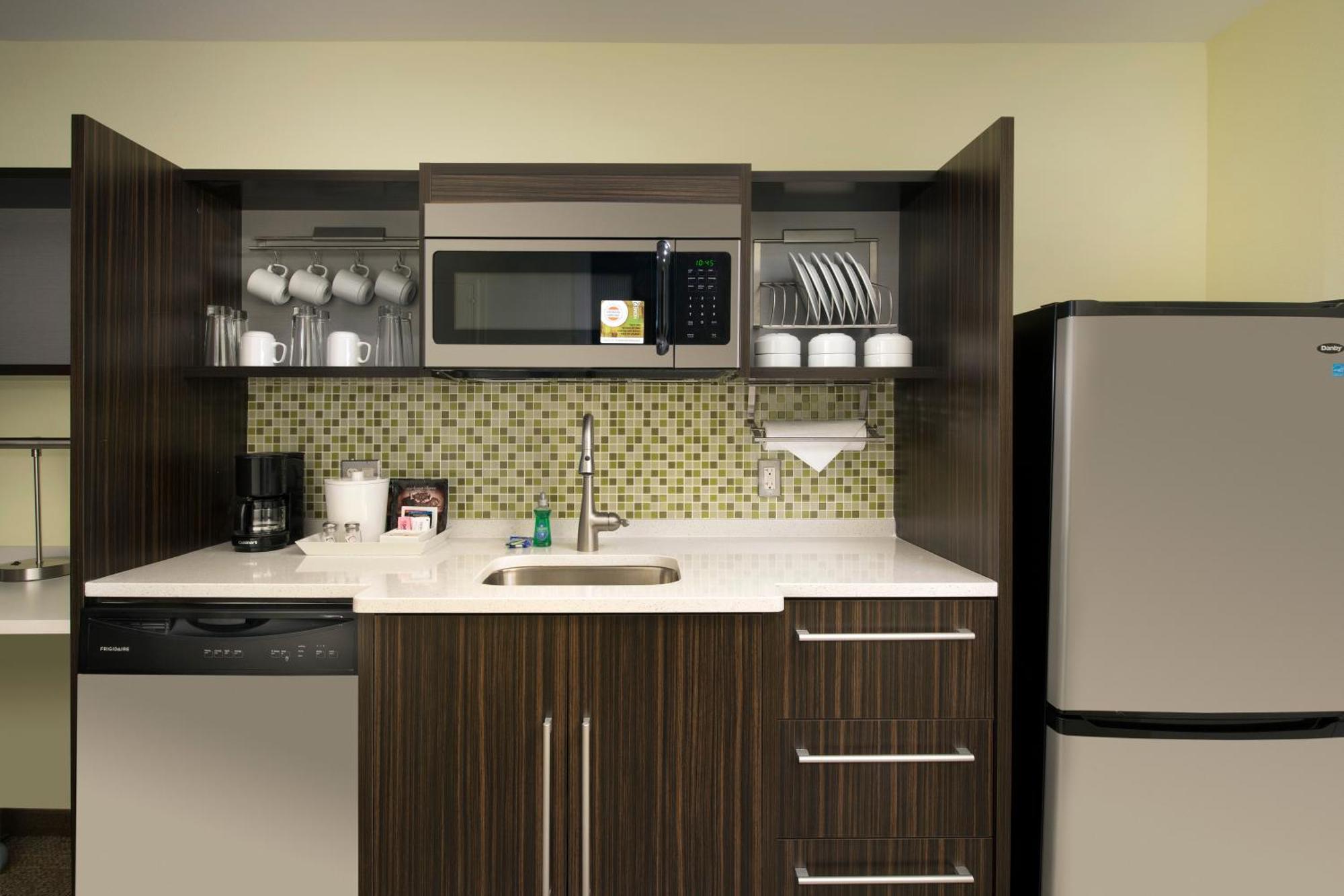 Home2 Suites By Hilton Denver International Airport Extérieur photo