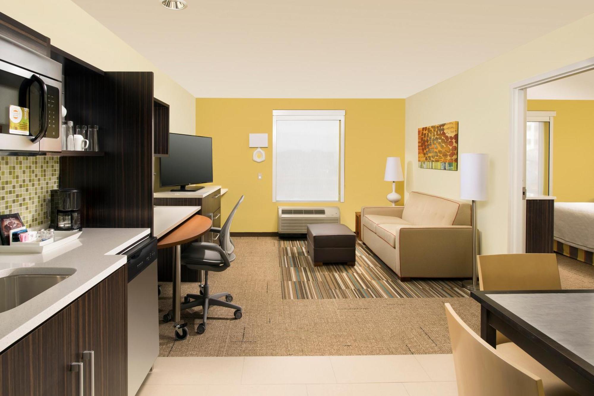 Home2 Suites By Hilton Denver International Airport Extérieur photo