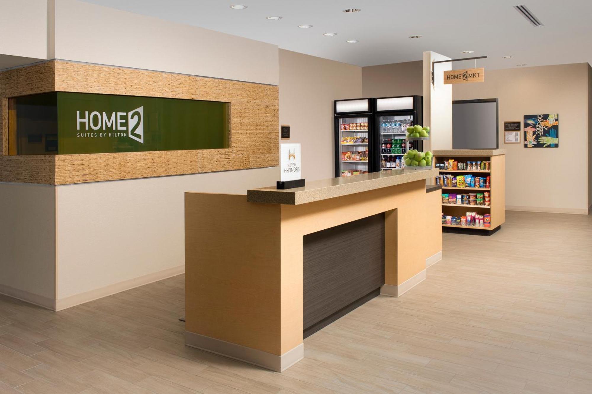 Home2 Suites By Hilton Denver International Airport Extérieur photo