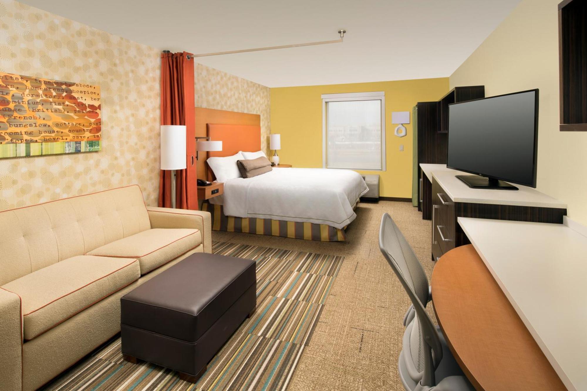 Home2 Suites By Hilton Denver International Airport Extérieur photo
