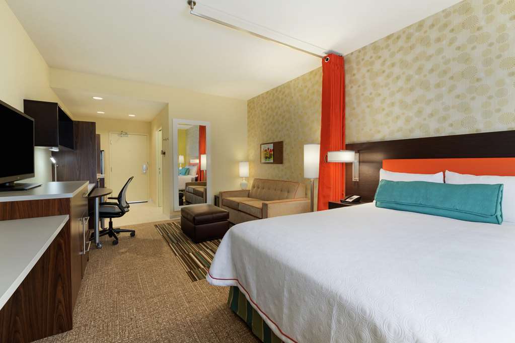 Home2 Suites By Hilton Denver International Airport Chambre photo