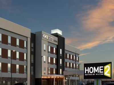 Home2 Suites By Hilton Denver International Airport Extérieur photo